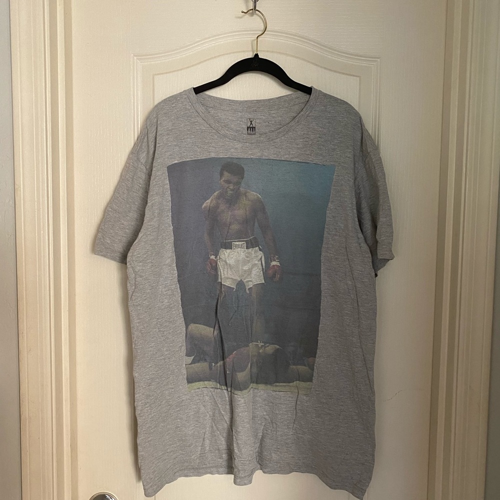 Muhammad Ali - Men’s graphic T-shirt